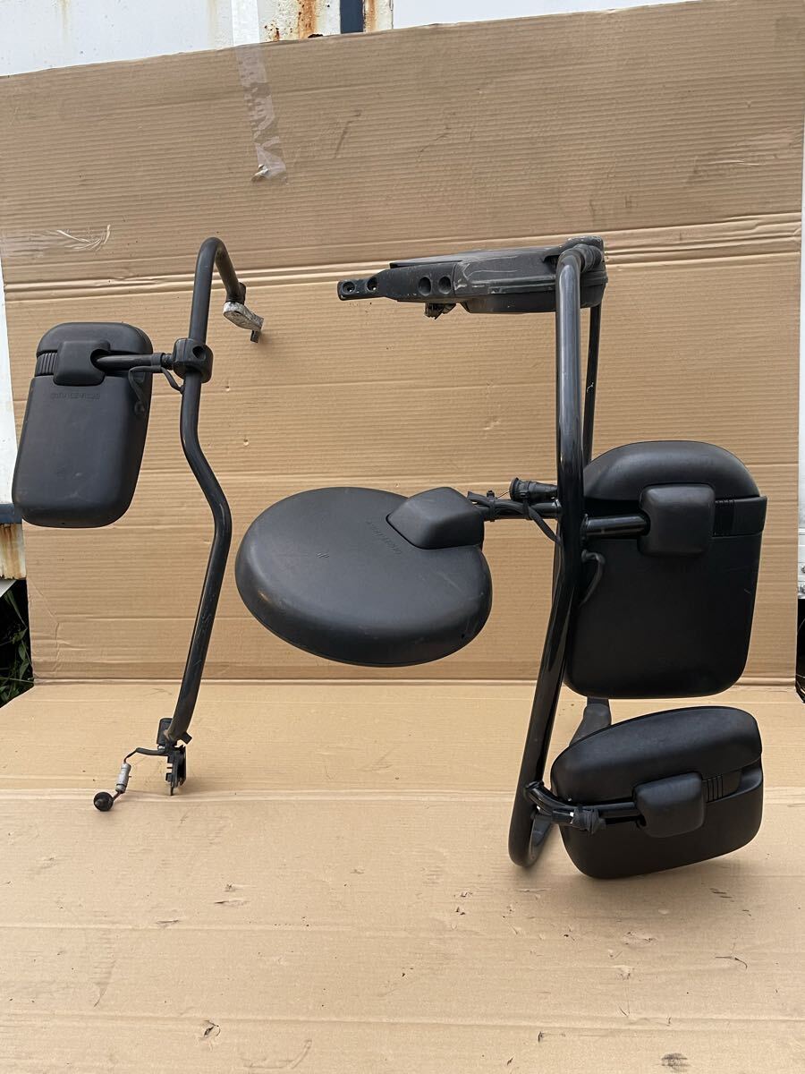 128 оригинальный Nissan UDk on to Lux зеркало крепление, опора зеркало заднего вида зеркало заднего вида левый и правый в комплекте 