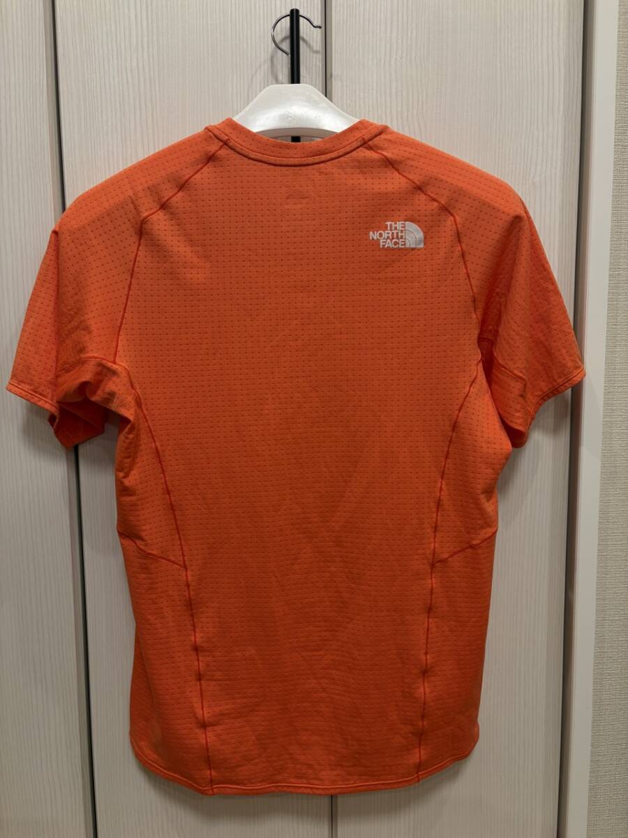 【超美品】ノースフェイス　エクスペディション　ドライドットクルー　Lサイズ_画像2