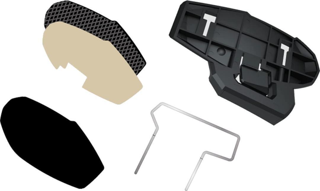 B+COM ビーコム（00082400）SB6XR用 取付ベースセット【新品・未使用】_画像1