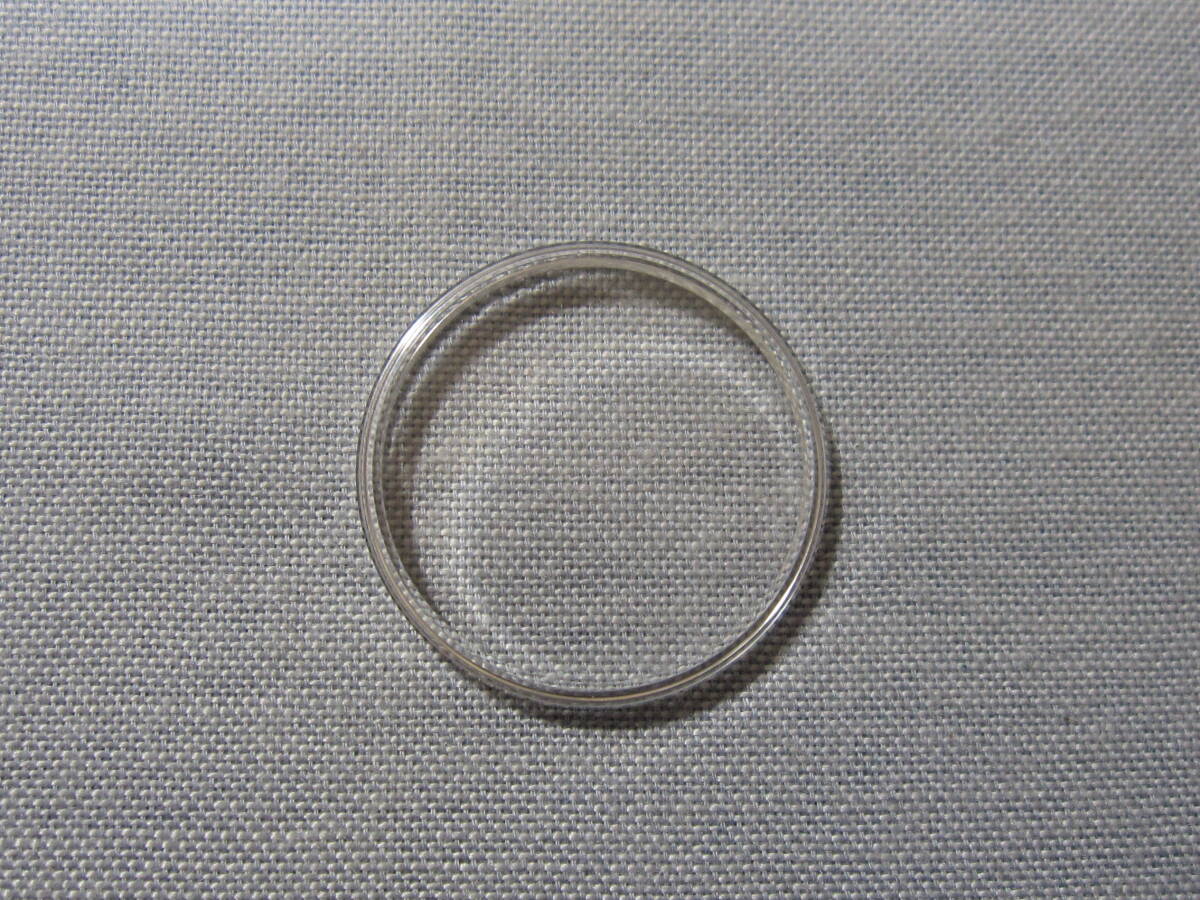 S風防2103 280T03AN 25マチックレディ用 外径28.05ミリ_画像2