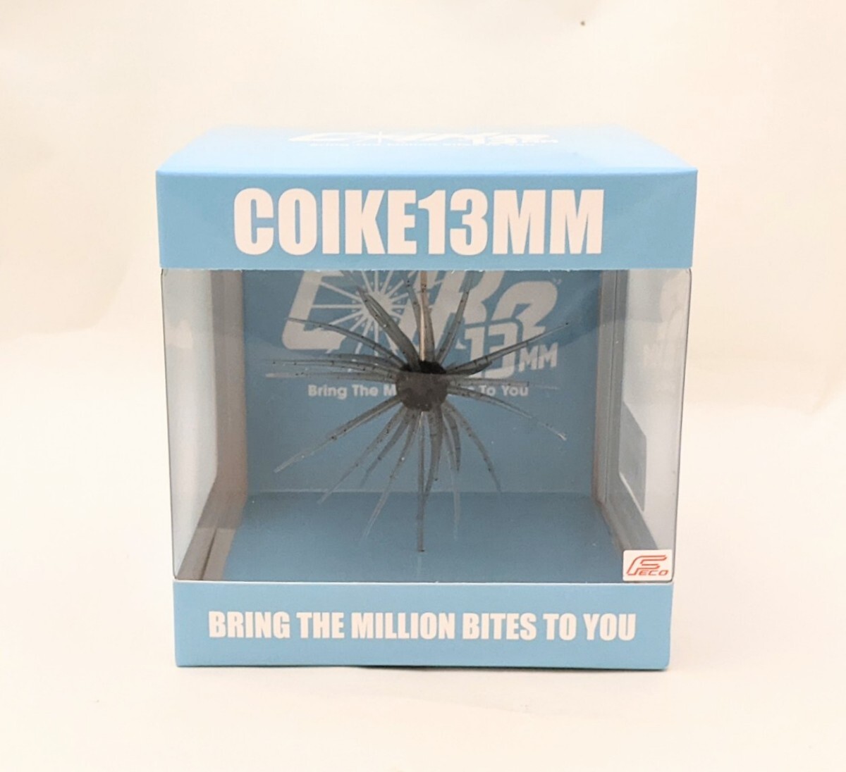 HIDEUP COIKE13ｍｍ ハイドアップ コイケ13ＭＭ たまらんばいダークシュリンプ Tamaranbai Dark Shrimpの画像1