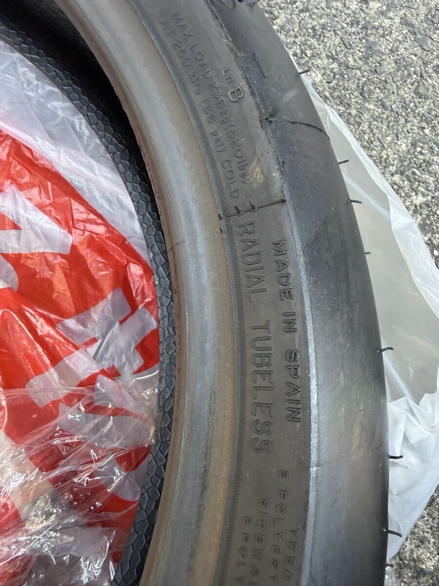 ミシュラン　パワーカップ　2 120 70 17 新品_画像3