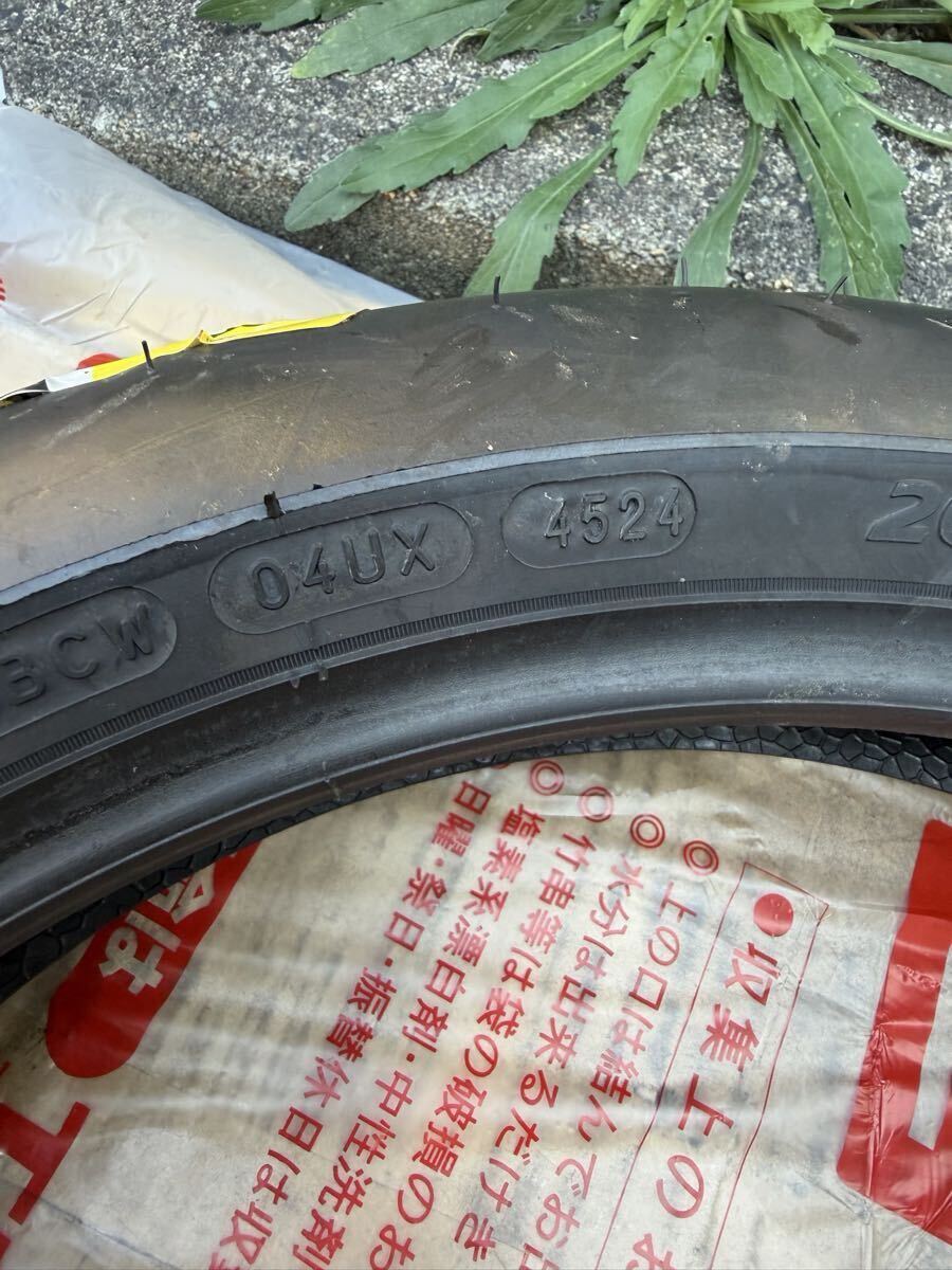 ミシュラン　パワーカップ　2 120 70 17 新品_画像4