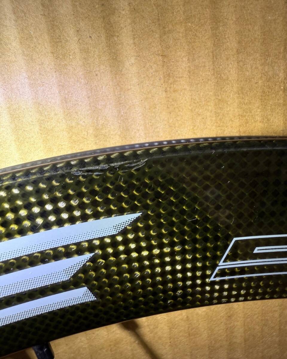 【前後セット】Campagnolo BORA ONE DISC 50 TU USB ダークラベル_画像5