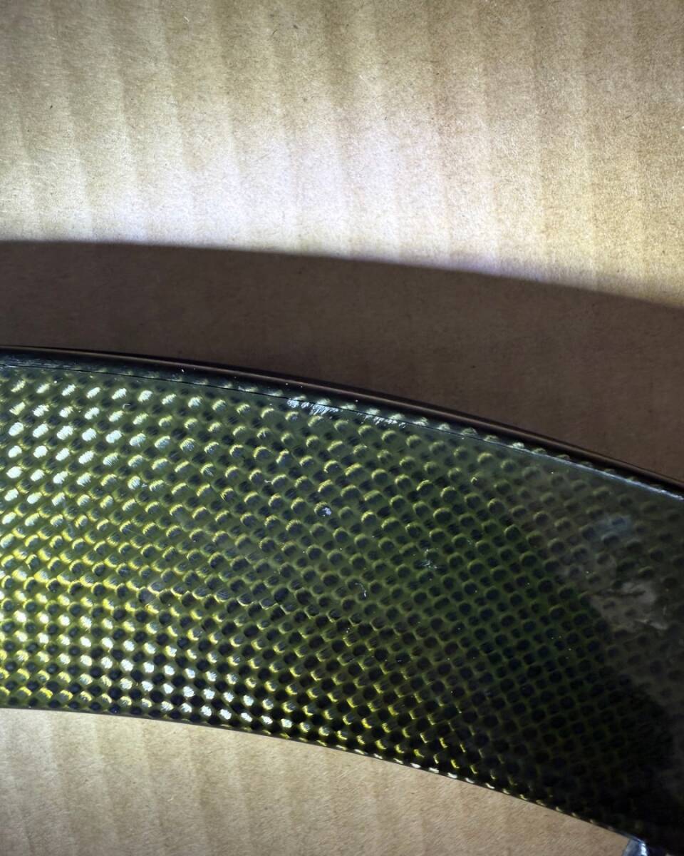 【前後セット】Campagnolo BORA ONE DISC 50 TU USB ダークラベル_画像7