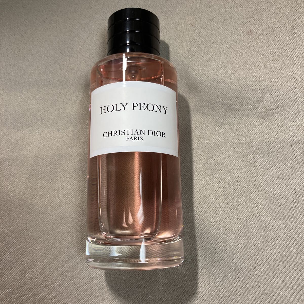 希少 メゾン クリスチャン ディオール ホーリー ピオニー オードゥ パルファン 125ml 香水 フレグランス パフューム Christian Dior_画像4