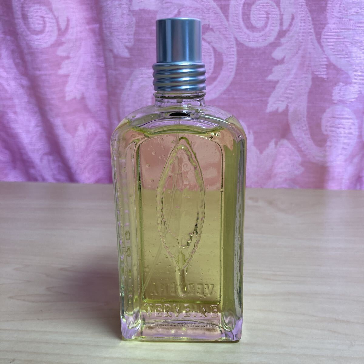 ほぼ満量 ロクシタン シトラス ヴァーベナ　オードトワレ　100ml 香水　フレグランス　パフューム　ブランド　スプレー L’OCCITANE EDT CV_画像1