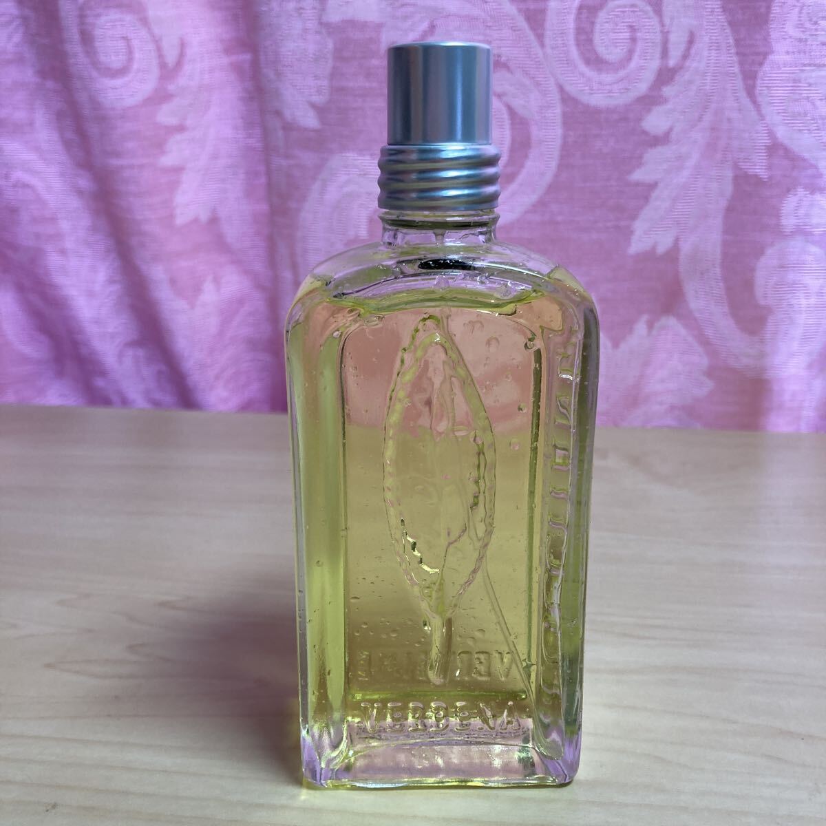 ほぼ満量 ロクシタン シトラス ヴァーベナ　オードトワレ　100ml 香水　フレグランス　パフューム　ブランド　スプレー L’OCCITANE EDT CV_画像2