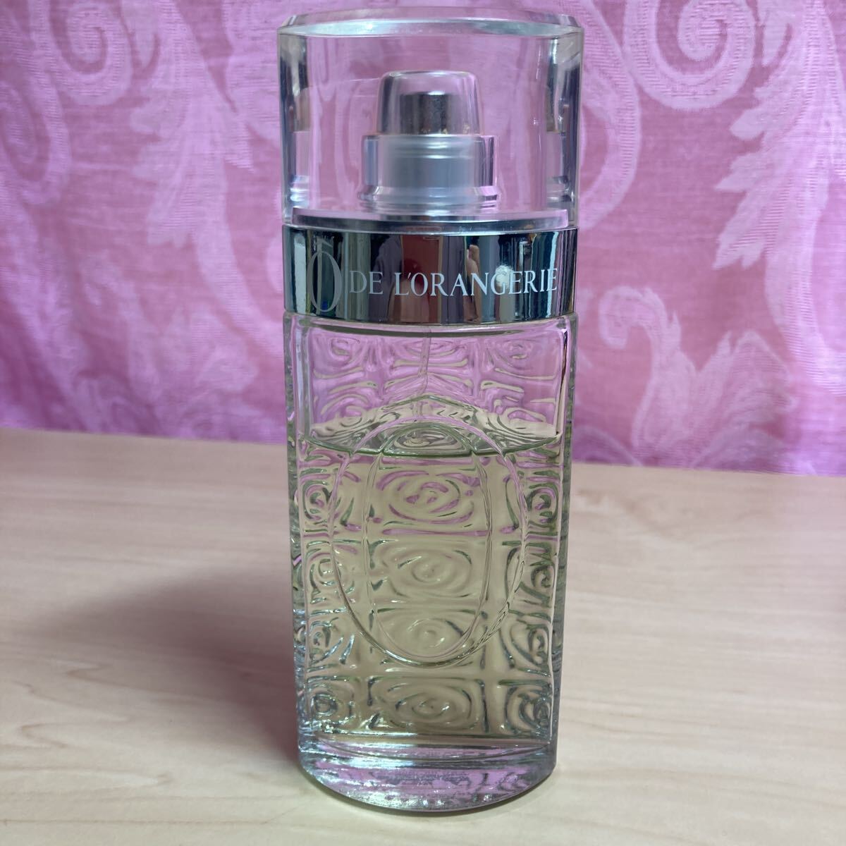 廃盤　ランコム　オー ドゥ オランジェリー　オードトワレ 香水　75ml LANCOME O DE L’ORANGERIE EDT フレグランス　パフューム　ブランド_画像1