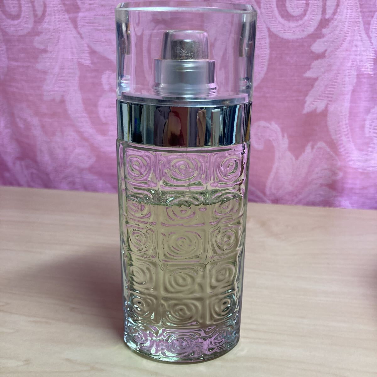 廃盤　ランコム　オー ドゥ オランジェリー　オードトワレ 香水　75ml LANCOME O DE L’ORANGERIE EDT フレグランス　パフューム　ブランド_画像2