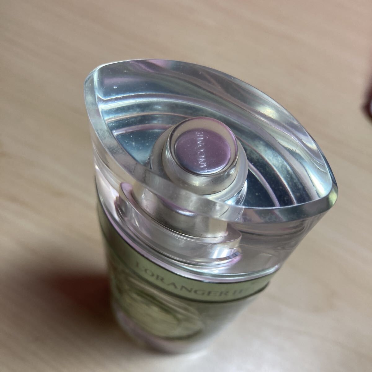 廃盤　ランコム　オー ドゥ オランジェリー　オードトワレ 香水　75ml LANCOME O DE L’ORANGERIE EDT フレグランス　パフューム　ブランド_画像3