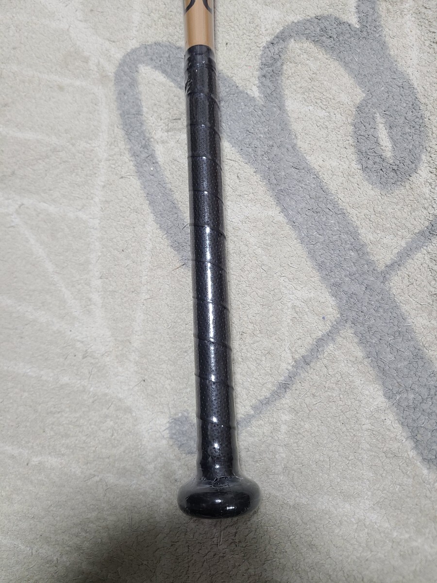 エスエスケイ　SSK　軟式用バット 野球 一般 ネオフライトRB 84cm/690g SBB4039F　3890　ゴールドブラック　新品　未使用　送料無料_画像5