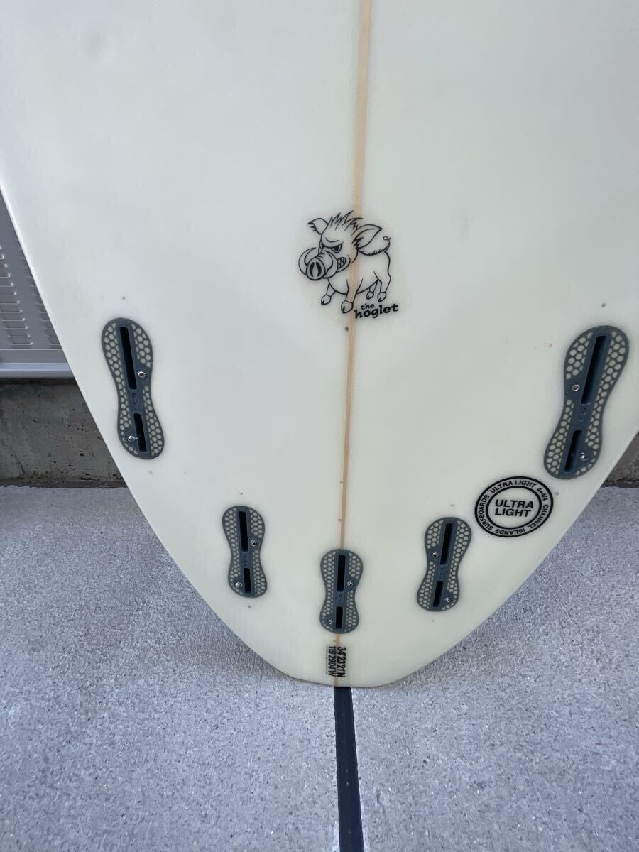 CHANNEL ISLANDS THE HOGLET チャネルアイランド　ホグレット_画像9