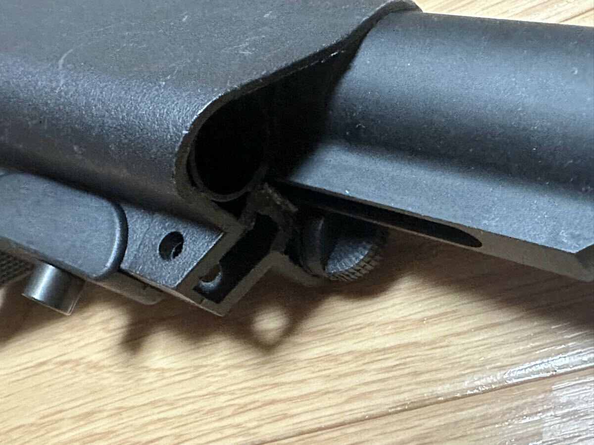 VFC Colt Mk12 Mod1 SPR M4 GBBR ガスブローバック スコープ バイポッド OPSサプレッサー付_画像7