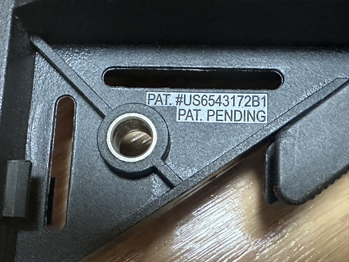 VFC Colt Mk12 Mod1 SPR M4 GBBR ガスブローバック スコープ バイポッド OPSサプレッサー付_画像8