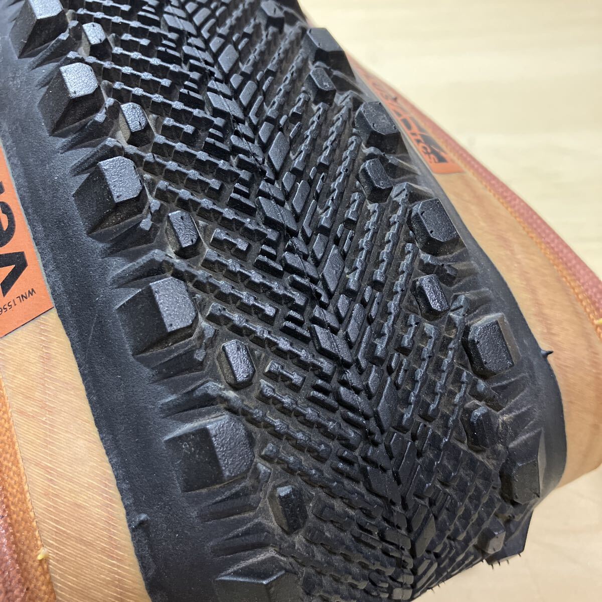 WTB VENTURE 650b 47 road plus チューブレスレディ おまけつき / グラベルロード アドベンチャー ベンチャー _画像4