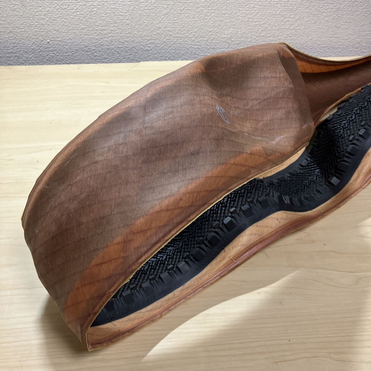 WTB VENTURE 650b 47 road plus チューブレスレディ おまけつき / グラベルロード アドベンチャー ベンチャー _画像6