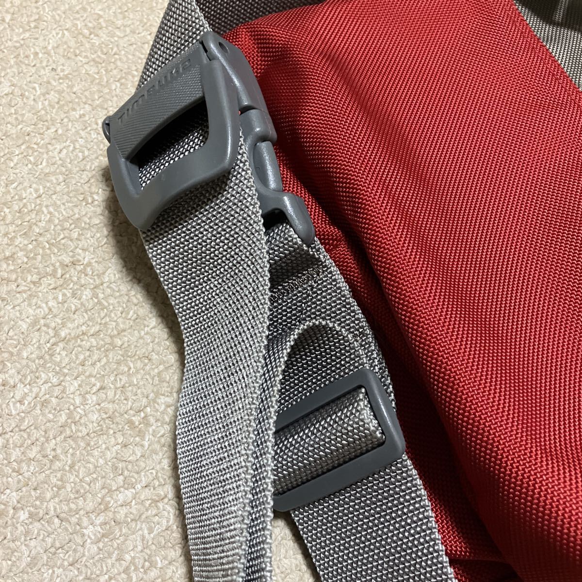 TIMBUK2 ティンバック メッセンジャーバッグ サイズは多分L 2010年位の物_画像3
