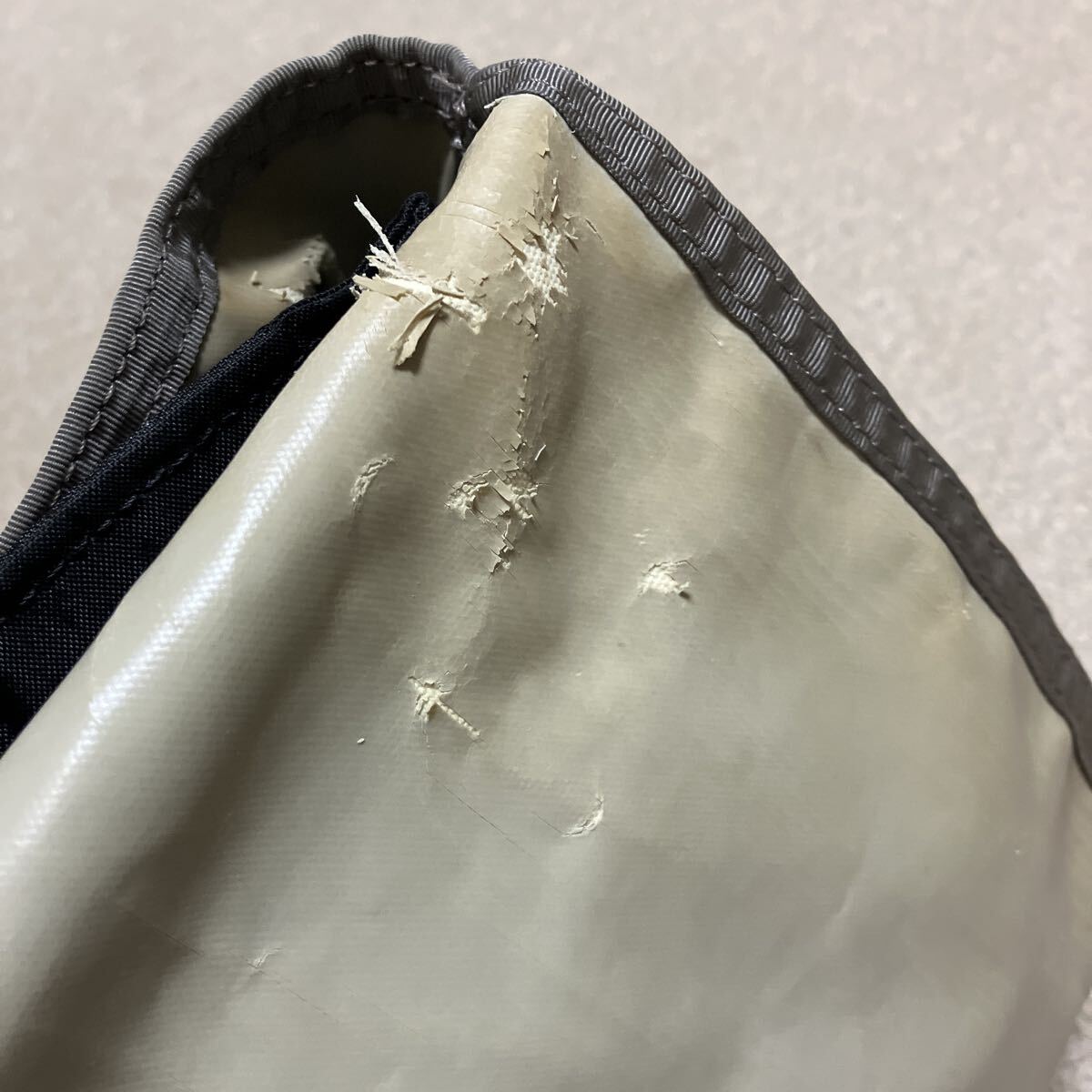 TIMBUK2 ティンバック メッセンジャーバッグ サイズは多分L 2010年位の物_画像9