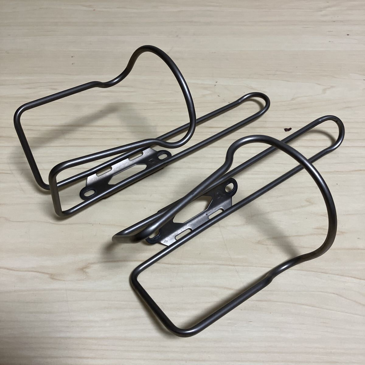 ブラックバーン 携帯ポンプ アルミボトルゲージ CATEYE ベル / カーボンヘッドスペーサー ツールケース 裾バンド / サイクリングアクセサリ_画像6