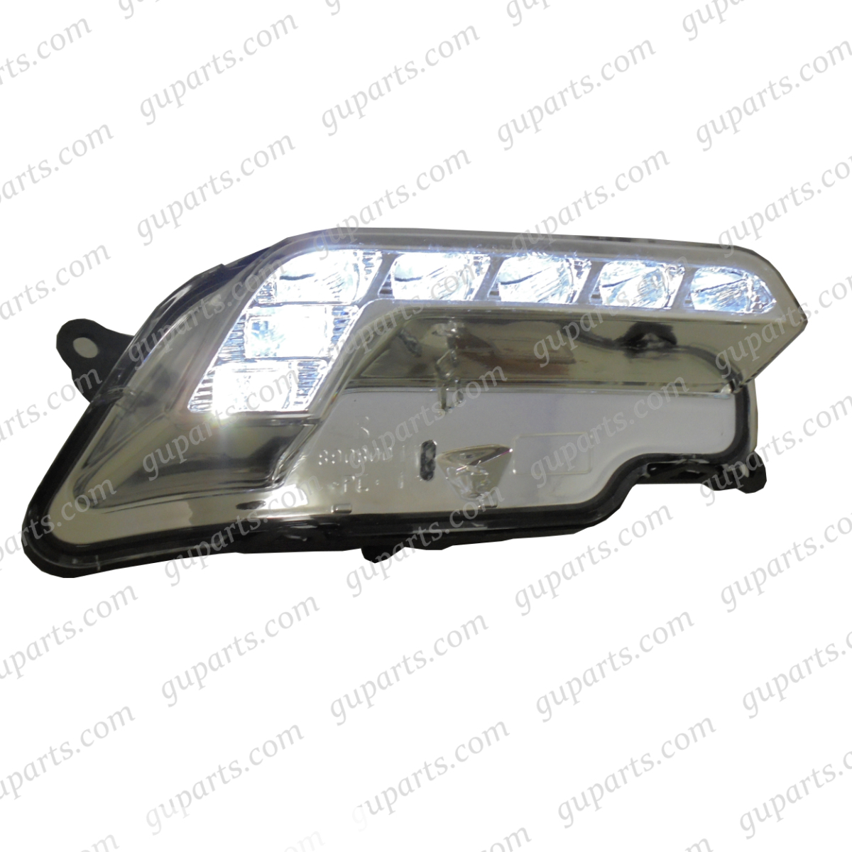 ベンツ E クラス W212 前期 E250 E300 E350 E550 アバンギャルド AMG 左 右 フォグ ランプ LED デイライト A2128200856 A2128200756_画像2