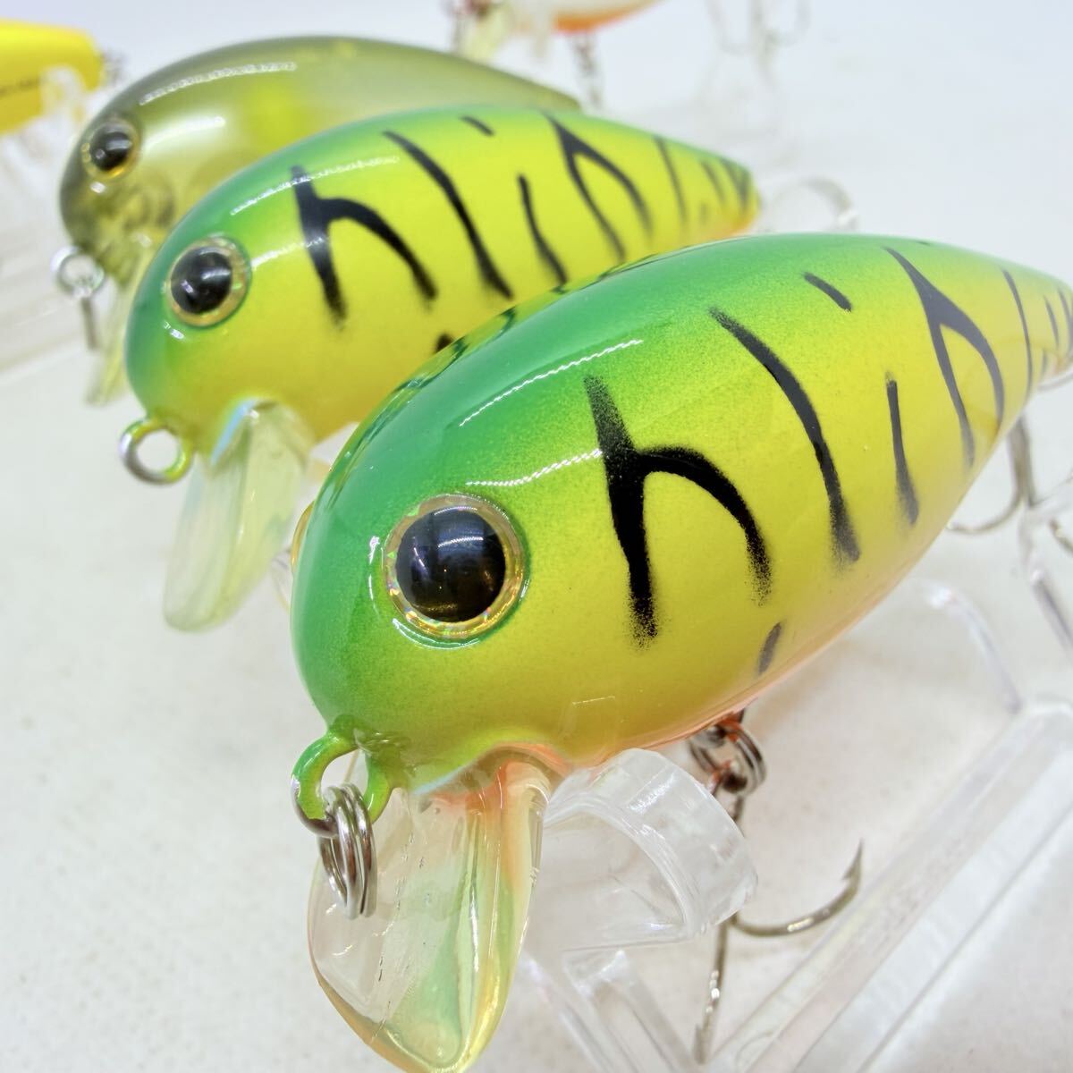 送料無料『ラッキークラフト クラシカルリーダー SR 7個セット』LUCKY CRAFT Classical Leader クランクベイト クランク ④2_画像5