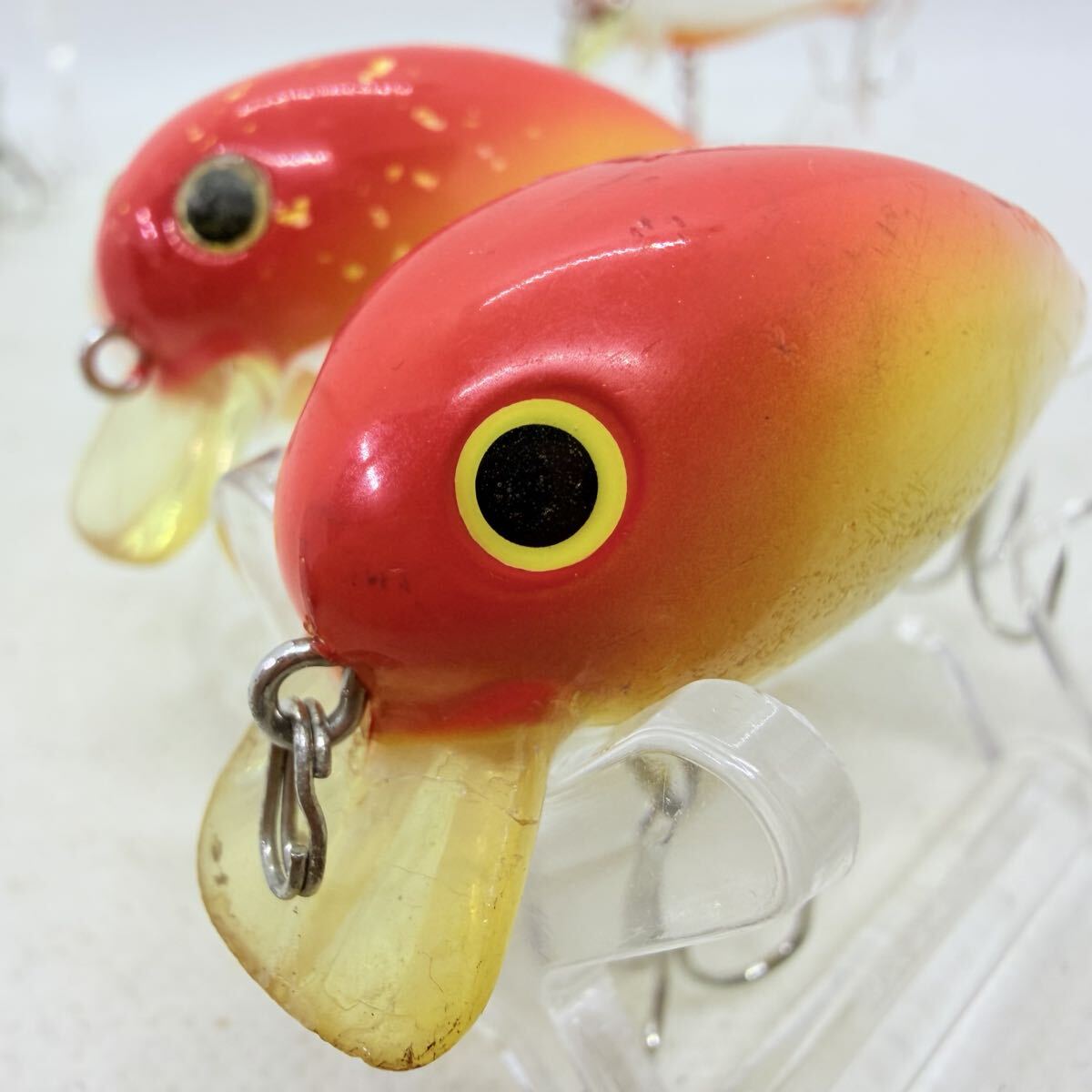 送料無料『ラッキークラフト クラシカルリーダー SR 7個セット』LUCKY CRAFT Classical Leader クランクベイト クランク ④2_画像7