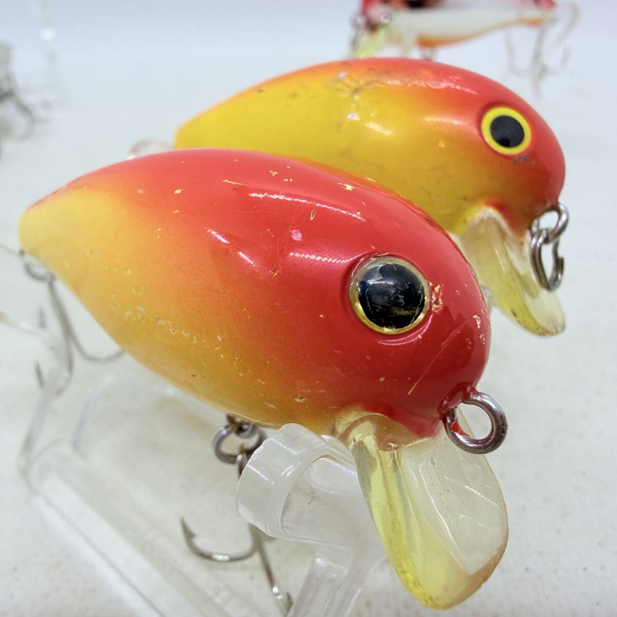 送料無料『ラッキークラフト クラシカルリーダー SR 7個セット』LUCKY CRAFT Classical Leader クランクベイト クランク ④2_画像8