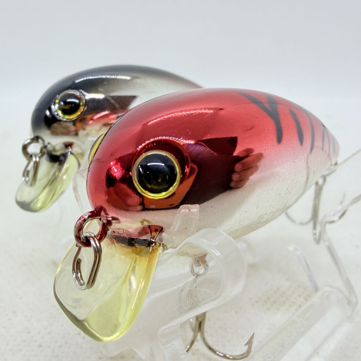 送料無料『ラッキークラフト クラシカルリーダー SR 7個セット』LUCKY CRAFT Classical Leader クランクベイト クランク ④2_画像9