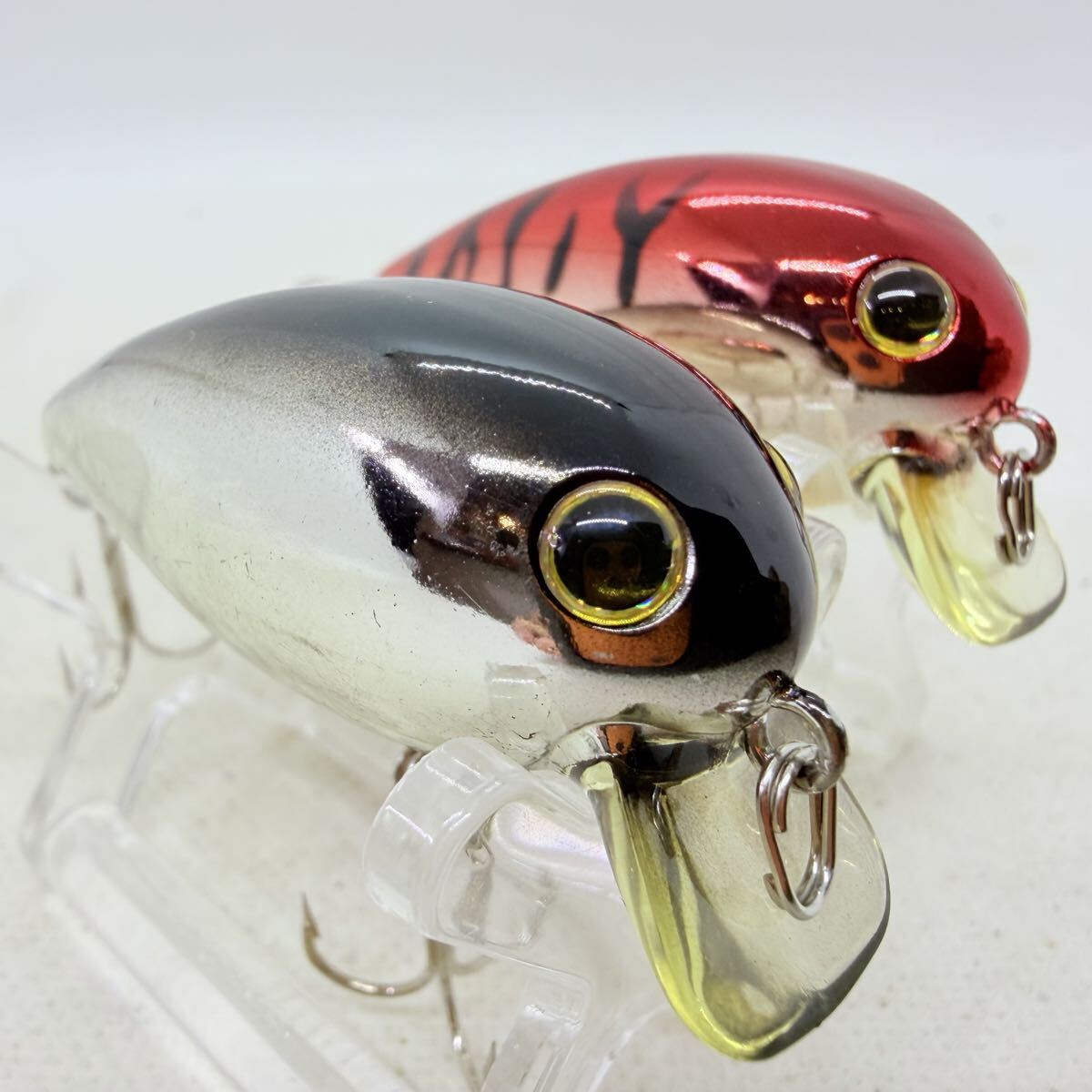 送料無料『ラッキークラフト クラシカルリーダー SR 7個セット』LUCKY CRAFT Classical Leader クランクベイト クランク ④2_画像10