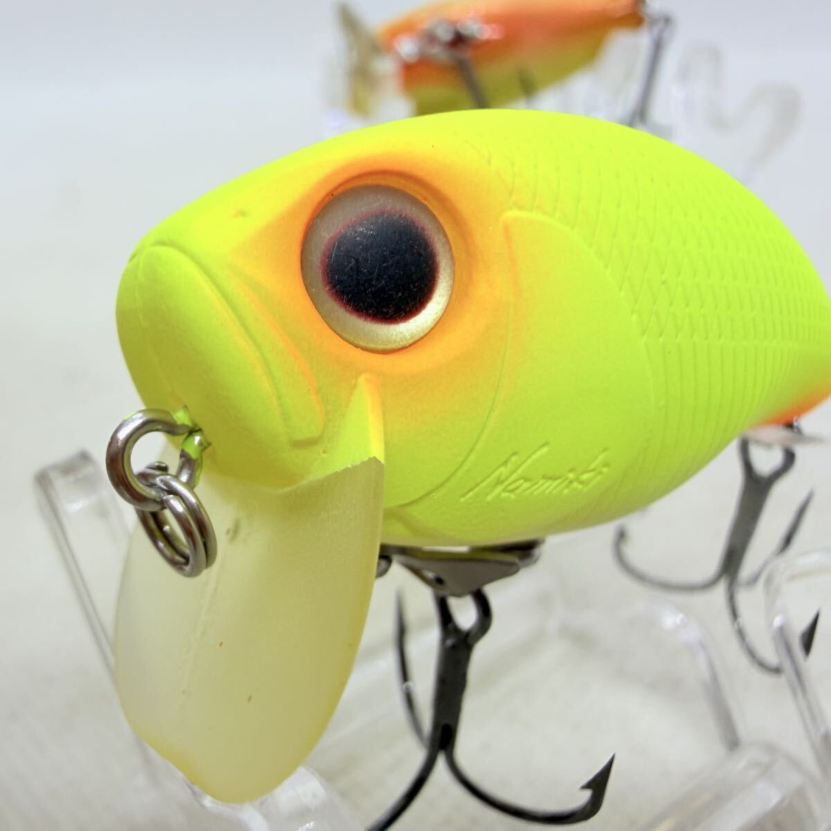 送料無料・美品『O.S.P バジンクランク 3個セット』OSP BUZZN' CRANK オーエスピー クランクベイト バジン クランク_画像8