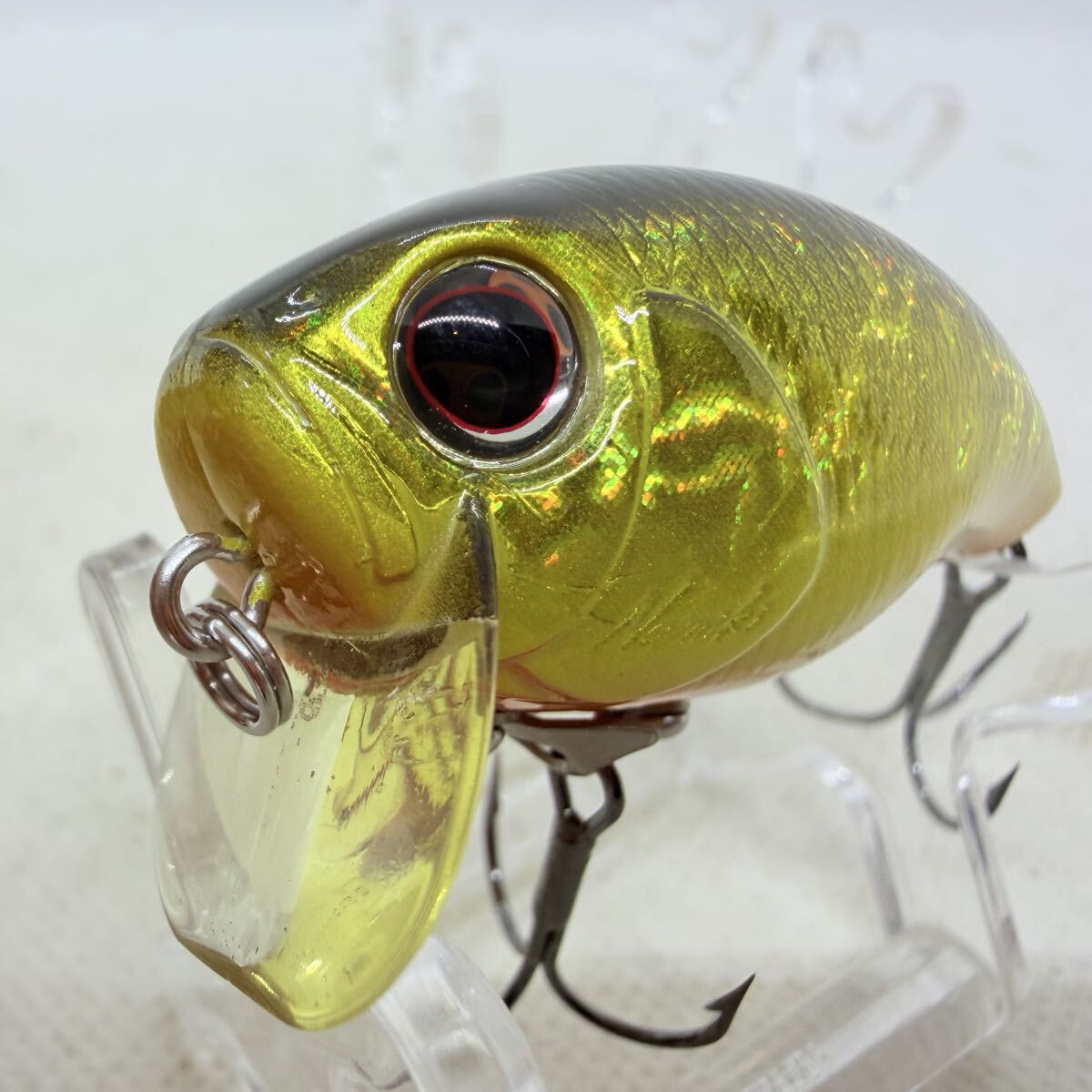 送料無料・美品『O.S.P バジンクランク 3個セット』OSP BUZZN' CRANK オーエスピー クランクベイト バジン クランク_画像9