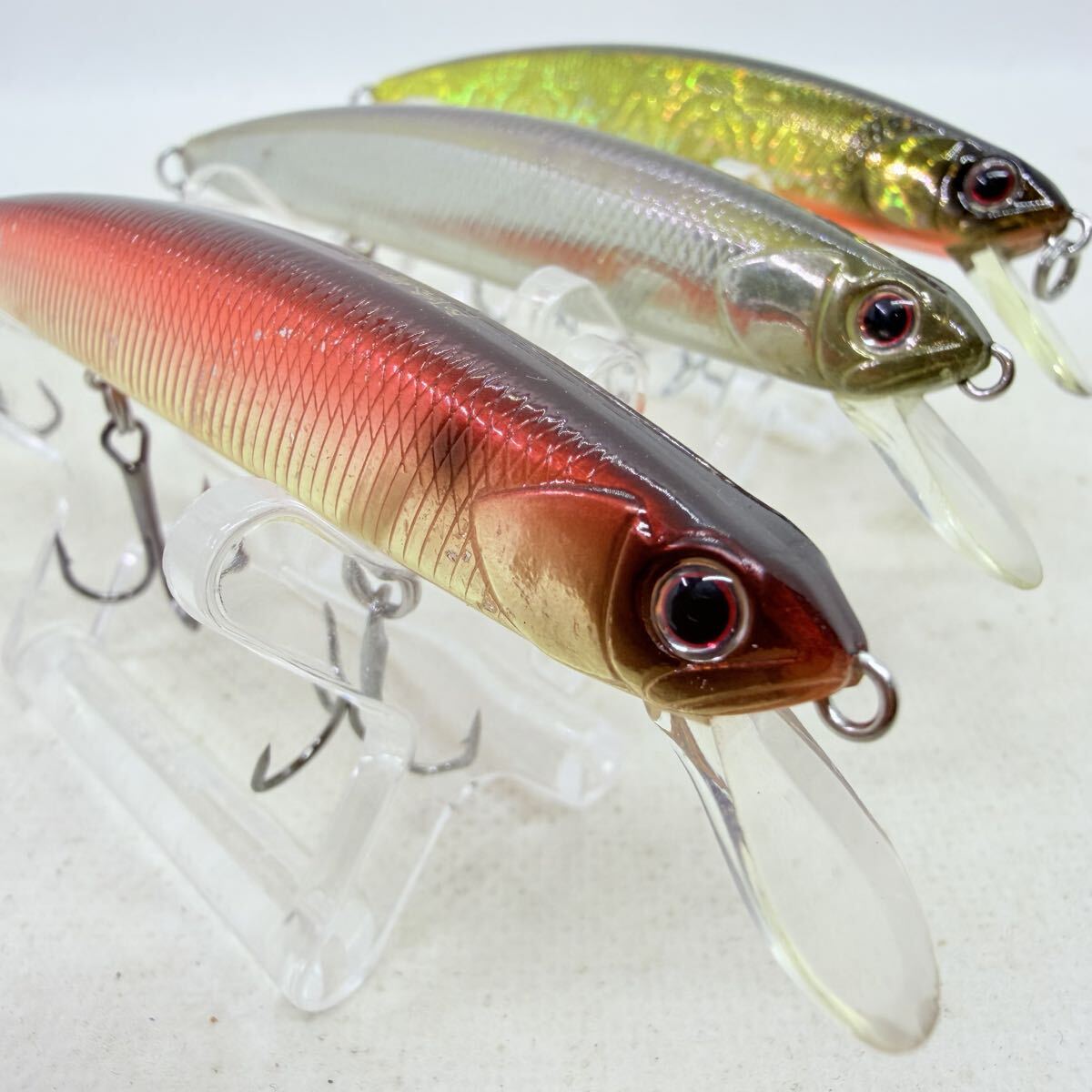 送料無料『O.S.P 阿修羅 925SP 3個セット』OSP アシュラ オーエスピー サスペンド ミノー _画像2