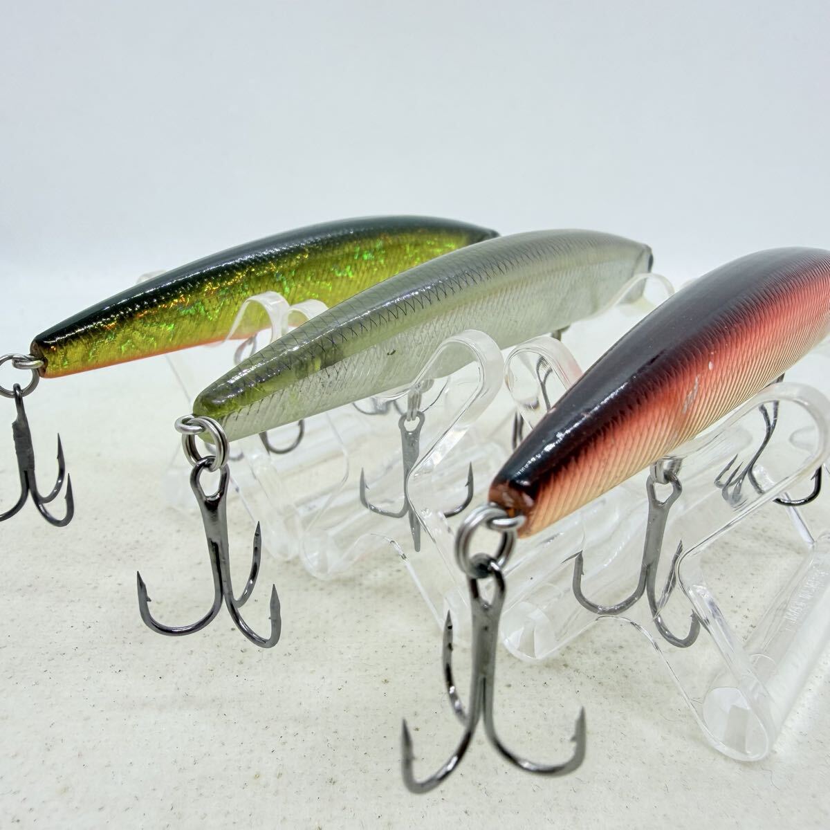 送料無料『O.S.P 阿修羅 925SP 3個セット』OSP アシュラ オーエスピー サスペンド ミノー _画像3