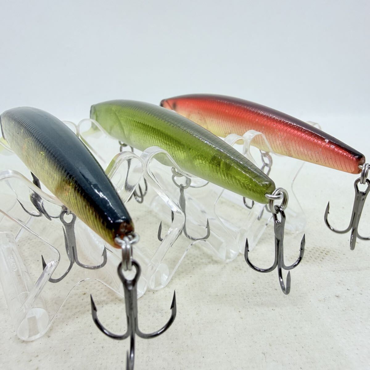 送料無料『O.S.P 阿修羅 925SP 3個セット』OSP アシュラ オーエスピー サスペンド ミノー _画像4