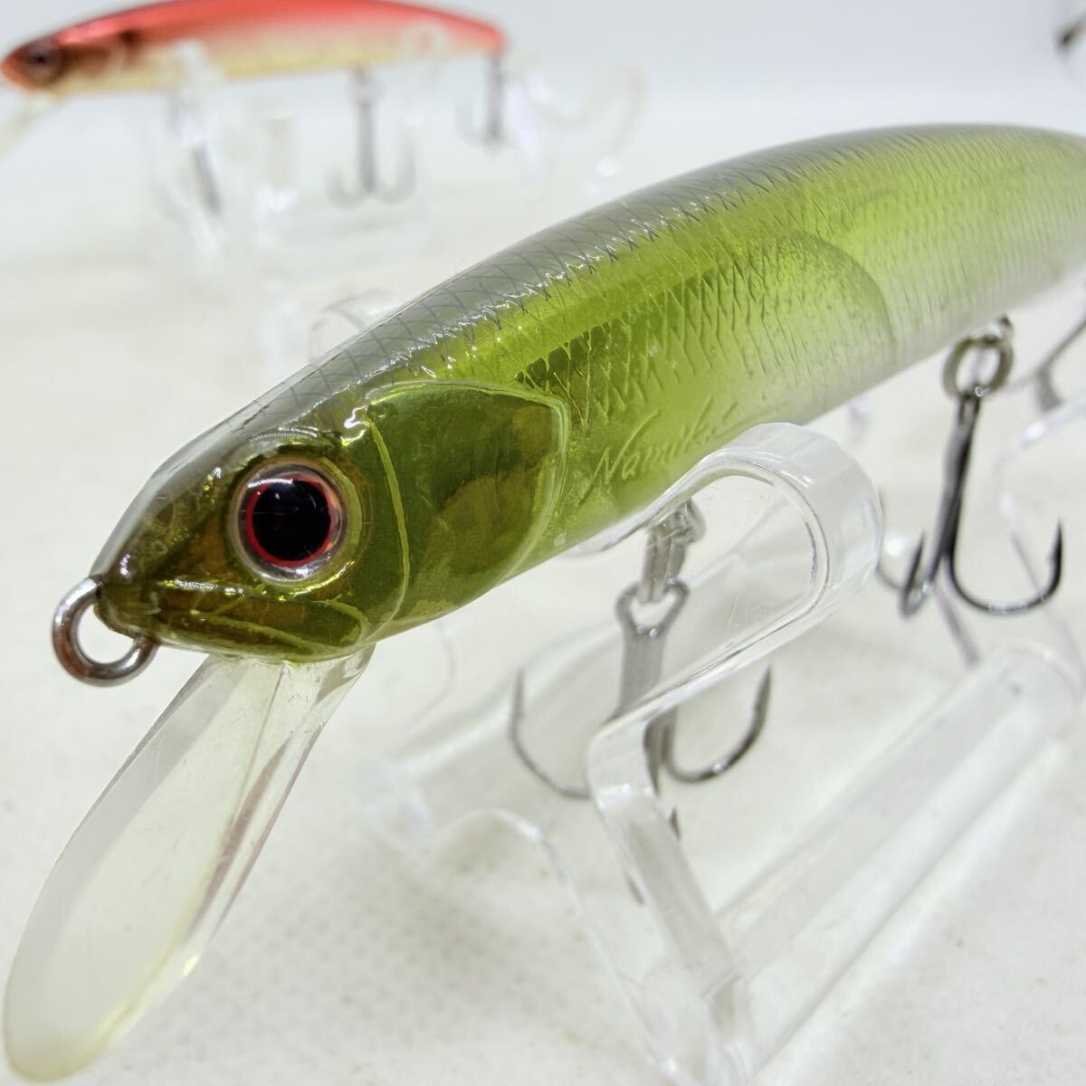 送料無料『O.S.P 阿修羅 925SP 3個セット』OSP アシュラ オーエスピー サスペンド ミノー _画像8