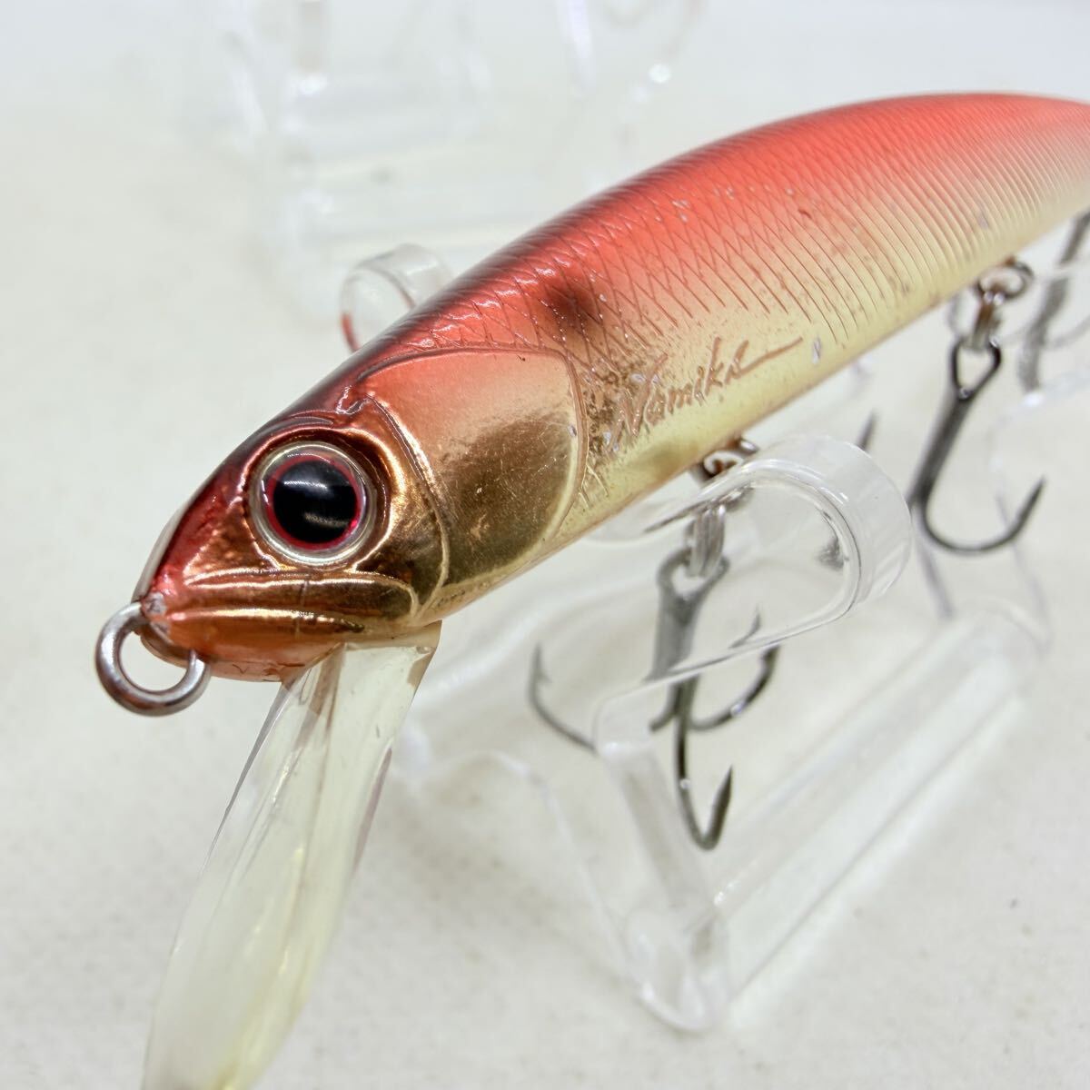 送料無料『O.S.P 阿修羅 925SP 3個セット』OSP アシュラ オーエスピー サスペンド ミノー _画像9