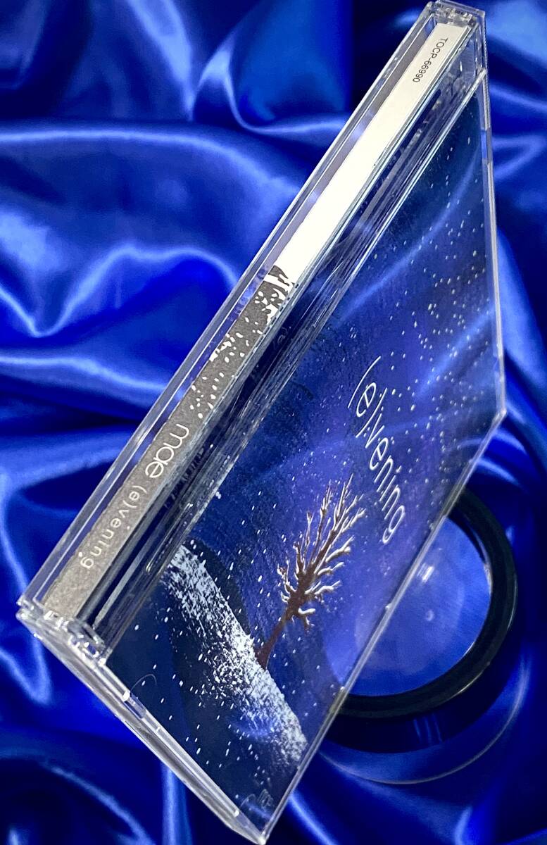 見本盤 PROMO 日本盤 JAPAN OBI ● Mae / (E)vening メイ ● 2011年 TOCP-66990_画像2