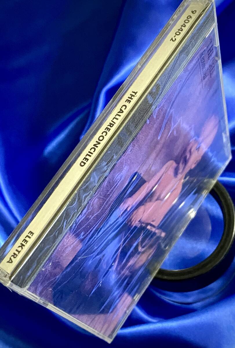 新品未開封 US盤 SEALED● The Call / Reconciled ザ・コール ●1986年Elektra 9 60440-2 ピーター・ガブリエル、ロビー・ロバートソン参加_画像2