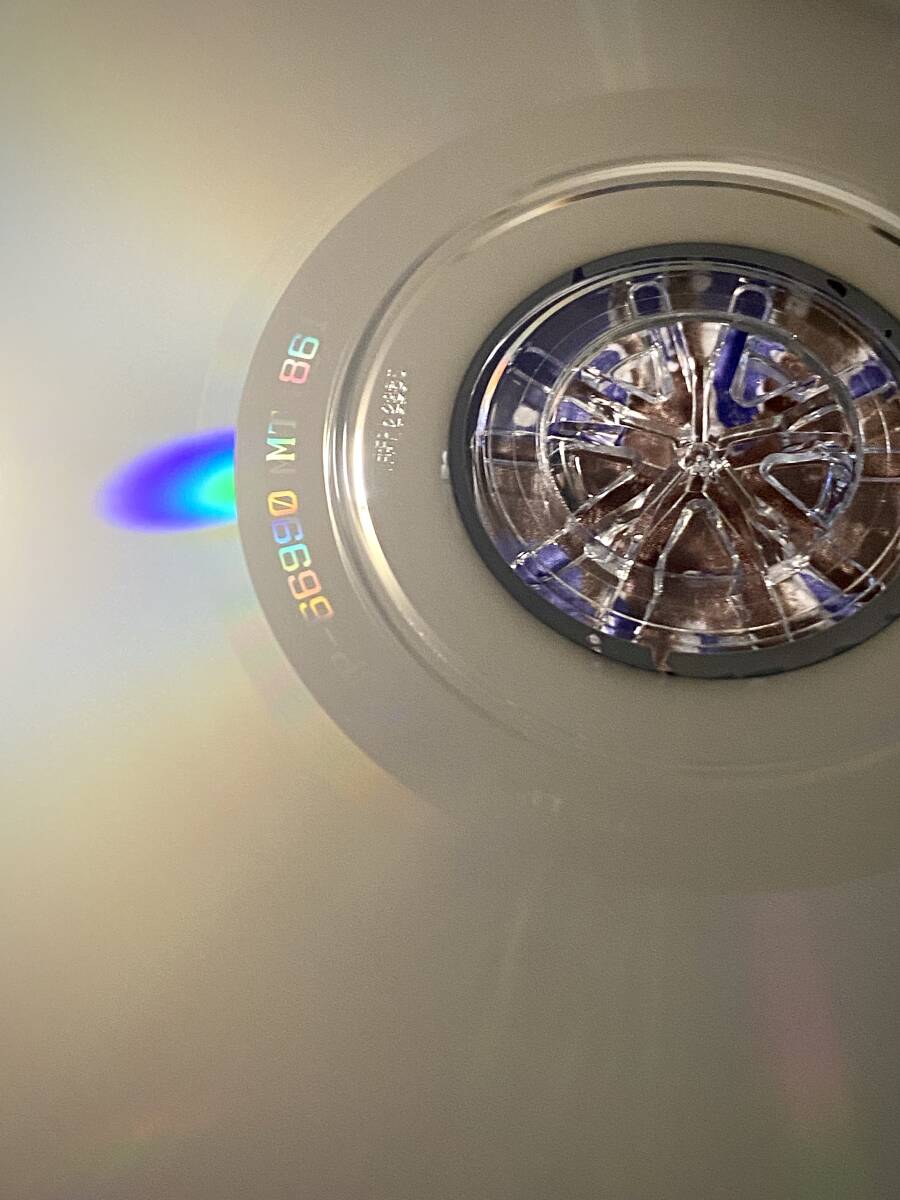 見本盤 PROMO 日本盤 JAPAN OBI ● Mae / (E)vening メイ ● 2011年 TOCP-66990_画像8