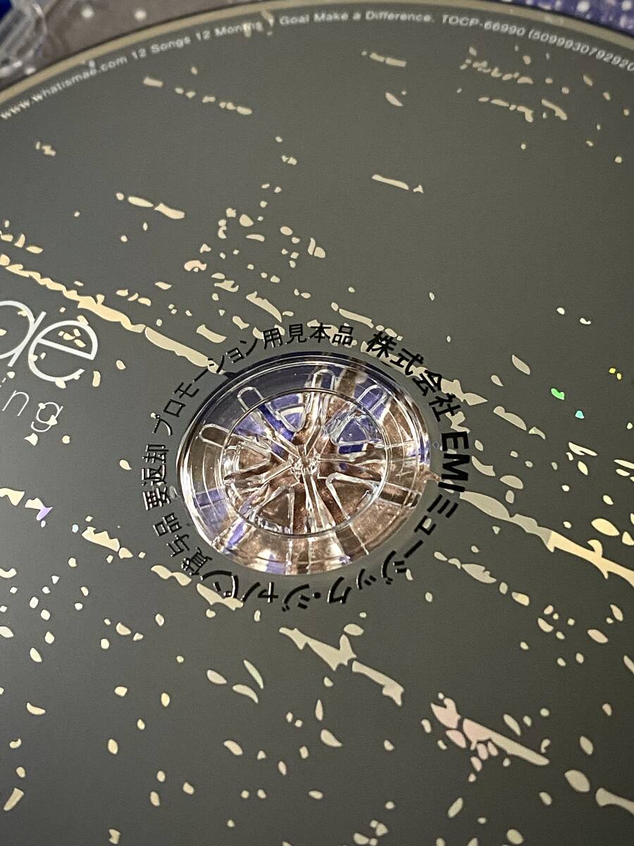 見本盤 PROMO 日本盤 JAPAN OBI ● Mae / (E)vening メイ ● 2011年 TOCP-66990_画像6