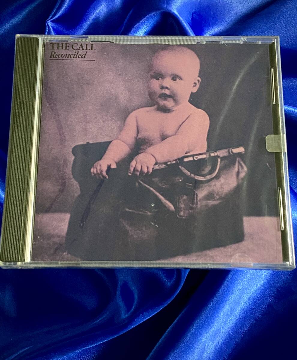 新品未開封 US盤 SEALED● The Call / Reconciled ザ・コール ●1986年Elektra 9 60440-2 ピーター・ガブリエル、ロビー・ロバートソン参加_画像1