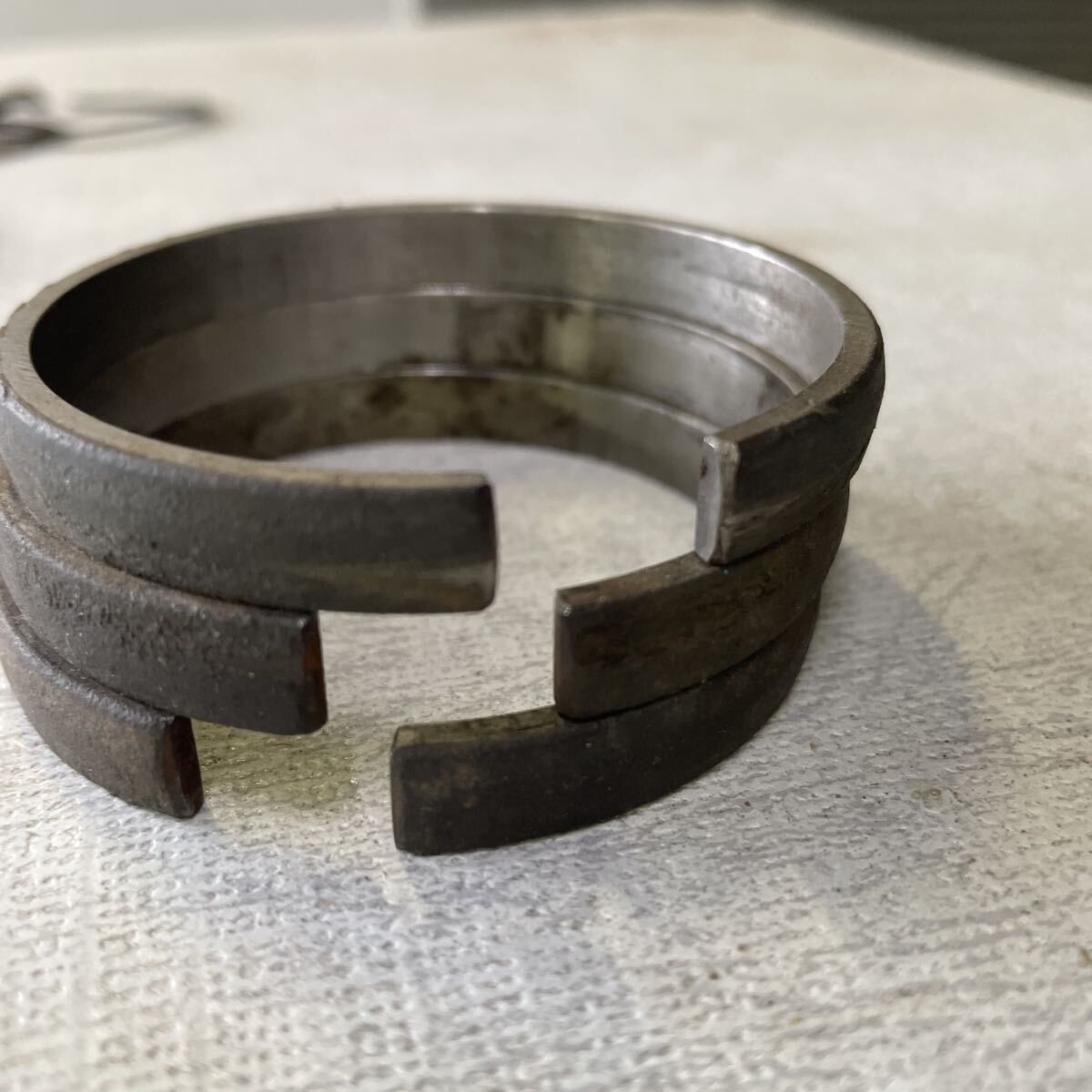 サニー A型 サニトラ 310サニーB110 TSサニーローバックミッション GX5 F5C56A 直結5速 パーツ_画像3