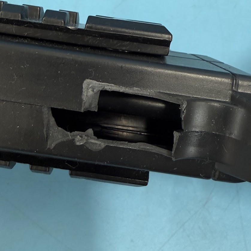 【B514-10】エアガン 6点 ライト 1点 など まとめ売り_画像6