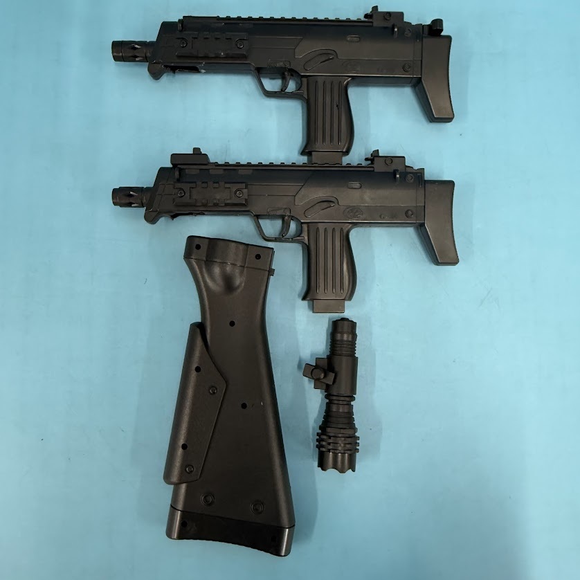 【B514-10】エアガン 6点 ライト 1点 など まとめ売り_画像10