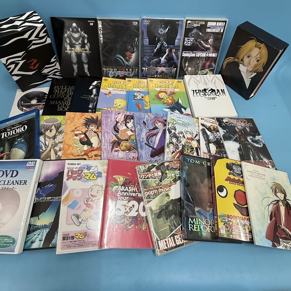 【B647-10】DVD 約20点以上 まとめ売り _画像1