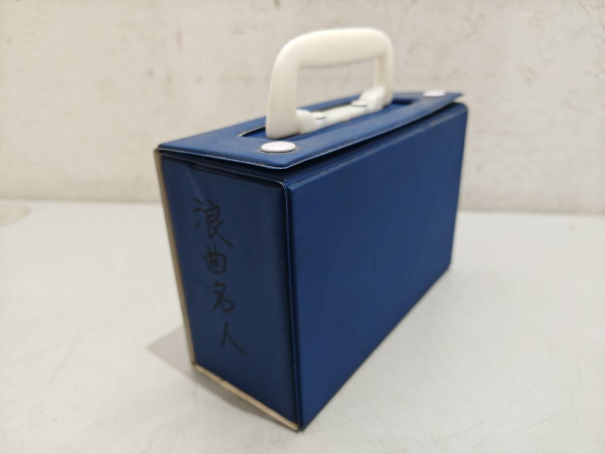 71417★極め付き 浪曲名人 十八番集 カセットテープ 10巻_画像7