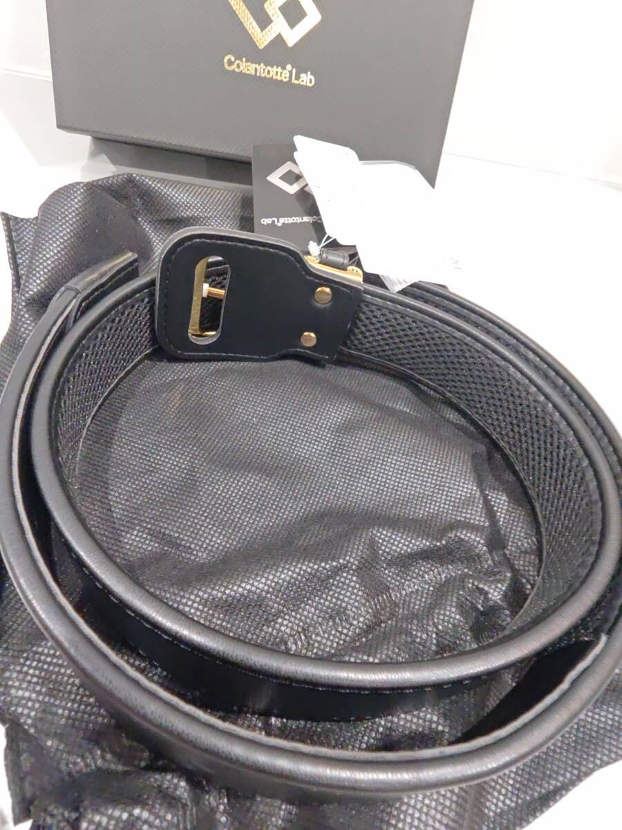 71223* не использовался ремень * черный *ko Ran tote* сотрудничество *ZETT* Z * немедленная уплата *BX80G* бейсбол
