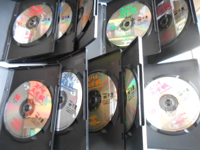 ■送料無料◆[スパイ大作戦▲11・21/35～62／66　全31枚]◆ピーター・グレイブス★映画ミッション:インポッシブルシリーズの大元の作品■_画像8