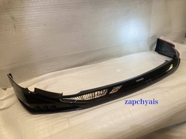 トヨタ プリウス30系TRD フロント スポイラー MS341-47003/4 オリジナルブラックパール_画像2